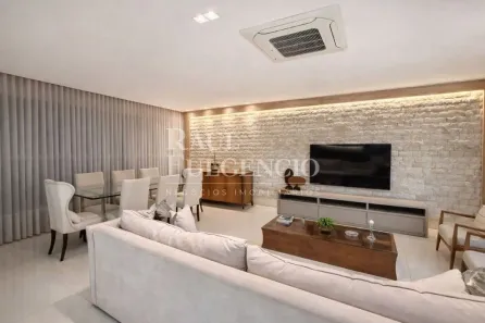 Apartamento com 3 Quartos à venda, 214m² no Gleba Fazenda Palhano, Londrina
