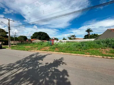 Lote/Terreno à venda, 771m² no Cardoso Continuação, Aparecida de Goiânia