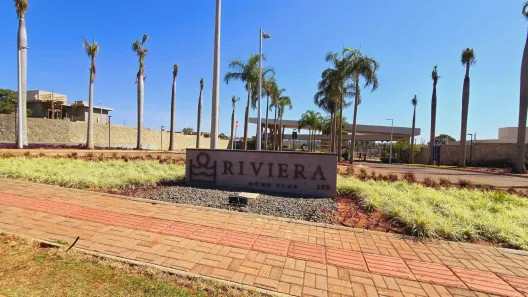 Lote/Terreno com 1 Quarto à venda, 575m² no Riviera Home Club, Campo Grande