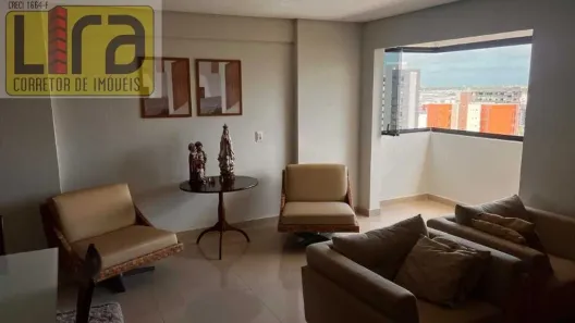 Apartamento com 2 Quartos à venda, 102m² no Tambaú, João Pessoa