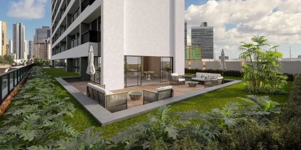 Apartamento com 3 Quartos à venda, 74m² no Torre, Recife