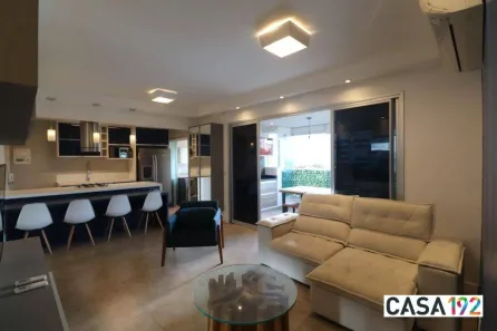 Apartamento com 3 Quartos à venda, 105m² no Cidade Monções, São Paulo