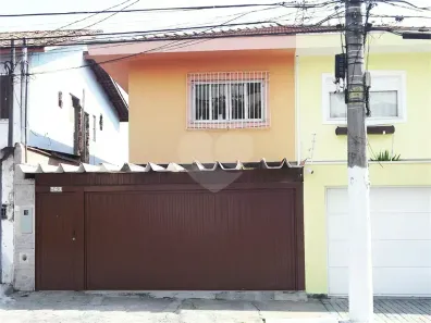 Sobrado com 3 Quartos à venda, 202m² no Jardim Jabaquara, São Paulo
