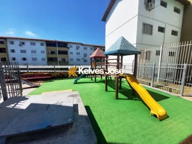 Apartamento com 3 Quartos à venda, 70m² no Vila Brasília, Aparecida de Goiânia