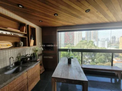 Apartamento com 3 Quartos à venda, 203m² no Jardim Vila Mariana, São Paulo