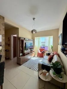 Apartamento com 2 Quartos à venda, 54m² no Jardim Limoeiro, Serra