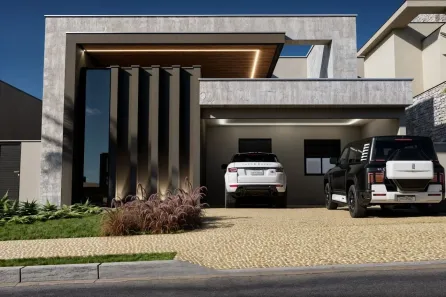 Casa com 4 Quartos à venda, 250m² no Reserva Imperial, Ribeirão Preto