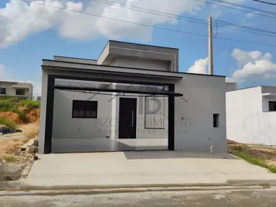 Casa com 3 Quartos à venda, 110m² no Parque Barnabé, Indaiatuba
