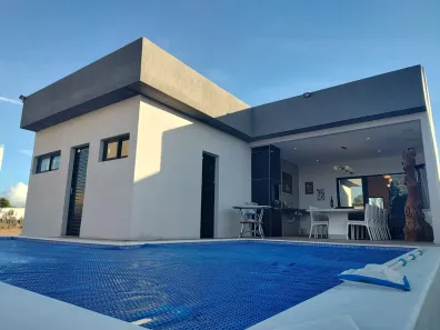 Casa de Condomínio com 4 Quartos para alugar, 200m² no Santana, Gravatá