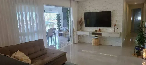Apartamento com 3 Quartos à venda, 119m² no Quarta Parada, São Paulo
