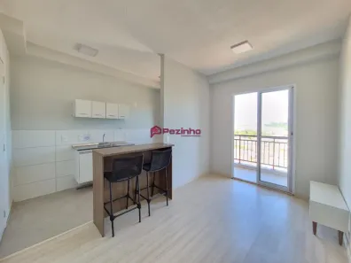 Apartamento com 2 Quartos para alugar, 55m² no Jardim do Lago, Limeira