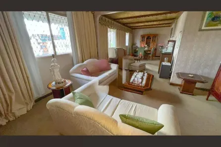 Apartamento com 5 Quartos à venda, 400m² no Serra, Belo Horizonte
