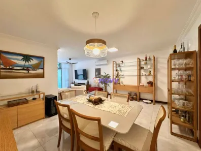 Apartamento com 3 Quartos à venda, 120m² no Icaraí, Niterói
