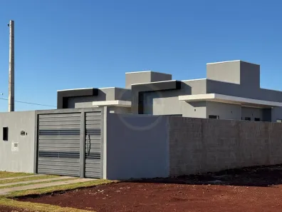 Casa com 3 Quartos à venda, 62m² no Vila Toscana II, Dourados
