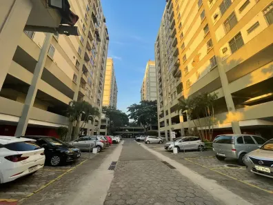 Apartamento com 2 Quartos à venda, 66m² no Praça Seca, Rio de Janeiro