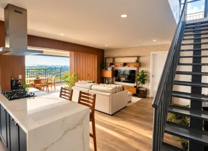 Cobertura com 2 Quartos à venda, 210m² no Santo Amaro, São Paulo