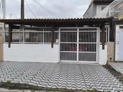 Casa com 2 Quartos à venda, 81m² no Tupi, Praia Grande