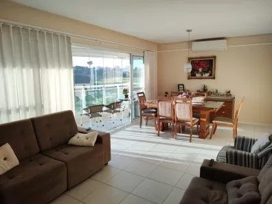 Apartamento com 4 Quartos à venda, 135m² no Parque Prado, Campinas