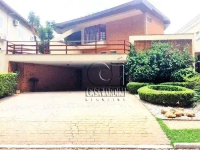 Casa de Condomínio com 4 Quartos à venda, 480m² no Alphaville Residencial Um, Barueri