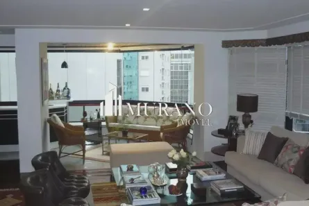 Apartamento com 4 Quartos à venda, 183m² no Itaim Bibi, São Paulo