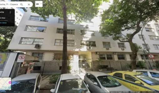 Apartamento com 1 Quarto à venda, 205m² no Copacabana, Rio de Janeiro