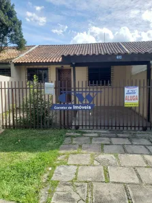Casa com 2 Quartos para alugar, 50m² no Afonso Pena, São José dos Pinhais