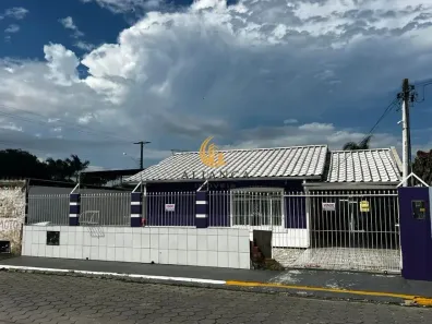 Casa com 4 Quartos à venda, 120m² no Rio Caveiras, Biguaçu