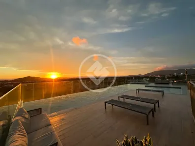 Apartamento com 1 Quarto à venda, 39m² no Campeche, Florianópolis