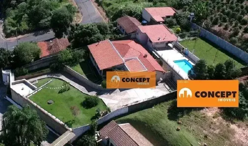 Fazenda/Sítio com 3 Quartos à venda, 338m² no Bairro das Posses, Serra Negra