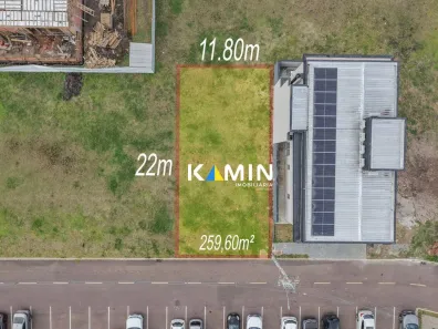 Lote/Terreno à venda, 260m² no Aviação, São José dos Pinhais