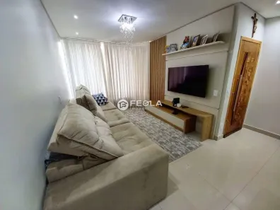 Casa com 4 Quartos à venda, 245m² no Parque das Nações, Americana