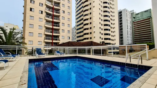 Apartamento com 3 Quartos à venda, 120m² no Pitangueiras, Guarujá