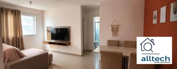 Apartamento com 2 Quartos à venda, 45m² no Quinta da Paineira, São Paulo