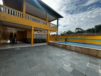 Sobrado com 6 Quartos à venda, 372m² no Santa Terezinha, Itanhaém