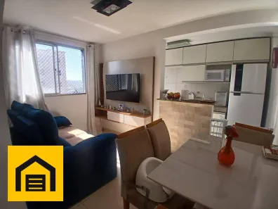Apartamento com 2 Quartos à venda, 45m² no Parque São Vicente, Mauá