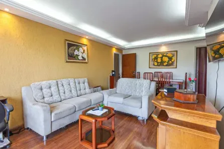 Apartamento com 3 Quartos à venda, 88m² no Vila Ipojuca, São Paulo