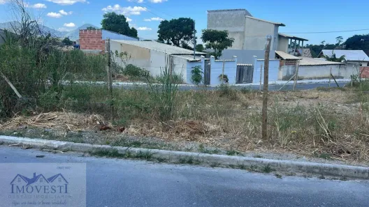 Lote/Terreno à venda, 525m² no Balneário Bambuí (Ponta Negra), Maricá