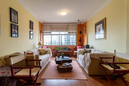 Apartamento com 3 Quartos à venda, 112m² no Pinheiros, São Paulo