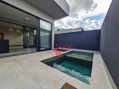 Casa de Condomínio com 3 Quartos para alugar, 205m² no Residencial Alto do Castelo, Ribeirão Preto