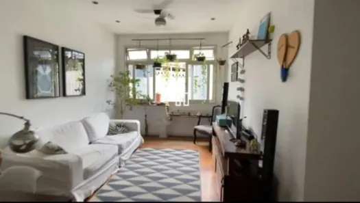 Apartamento com 3 Quartos à venda, 96m² no Humaitá, Rio de Janeiro