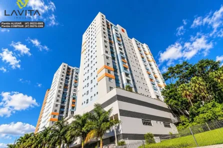 Apartamento com 2 Quartos para alugar, 65m² no Itoupava Seca, Blumenau