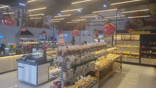 Ponto Comercial à venda, 200m² no Jardim América, Goiânia