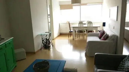 Flat com 1 Quarto à venda, 50m² no Leblon, Rio de Janeiro