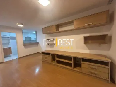 Apartamento com 2 Quartos para alugar, 78m² no Barra da Tijuca, Rio de Janeiro