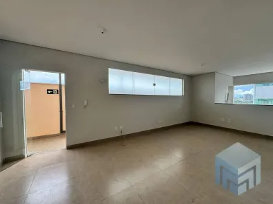 Sala Comercial para alugar, 75m² no Vila Isabel, Varginha