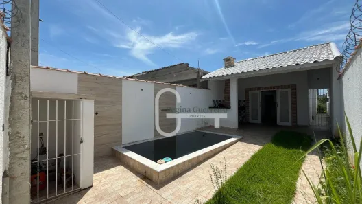 Casa com 2 Quartos à venda, 90m² no Bal Stella Maris, Peruíbe