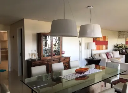 Apartamento com 3 Quartos à venda, 208m² no Setor Marista, Goiânia