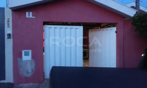 Casa com 3 Quartos à venda, 12m² no Jardim Bandeirantes, São Carlos
