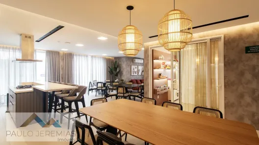 Apartamento com 3 Quartos à venda, 124m² no Canto, Florianópolis