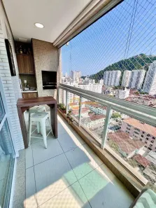 Apartamento com 2 Quartos à venda, 85m² no Marapé, Santos